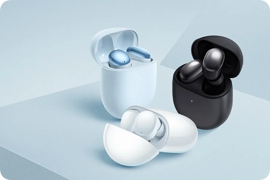 Qulaqlıq Redmi Buds 4 White — Mallar, Bakı (3)