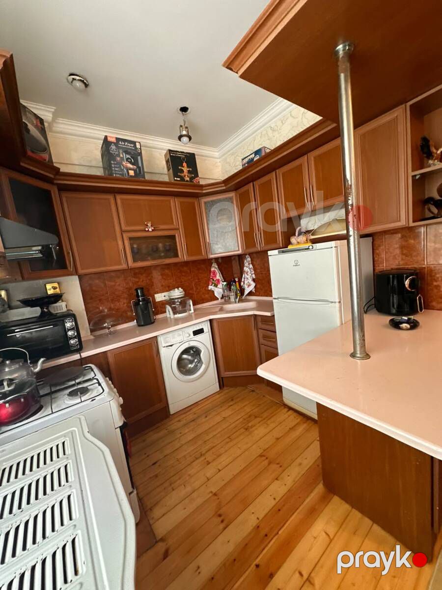 2-otaqlı yeni tikili, Məhəmmədli qəs., 42 m² — Mənzil, Bakı (3)