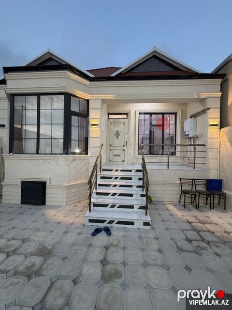Abşeron rayonunda 3 otaqlı Həyət evi Satılır, 90 m² — Bakı