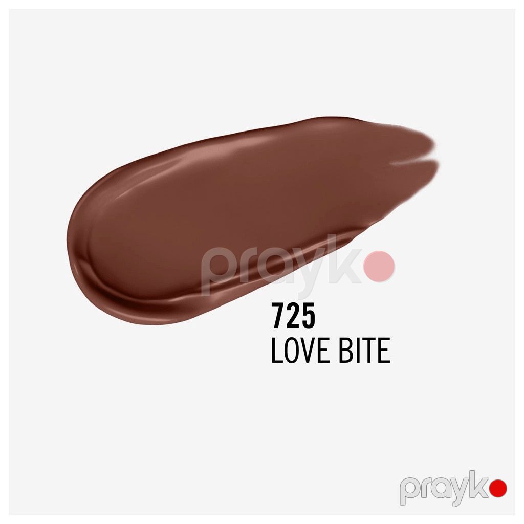 Maye dodaq boysı Rimmel London Lasting Mega Matte 725 Love Bite 7.4 ml — Mallar, Bakı (2)
