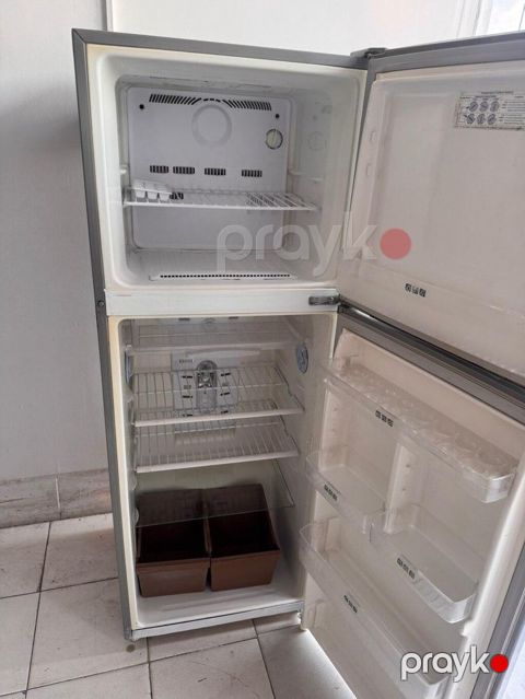 Soyuducu Samsung Soyuducu samsung no frost tam islekdir ela isliyir — Bakı