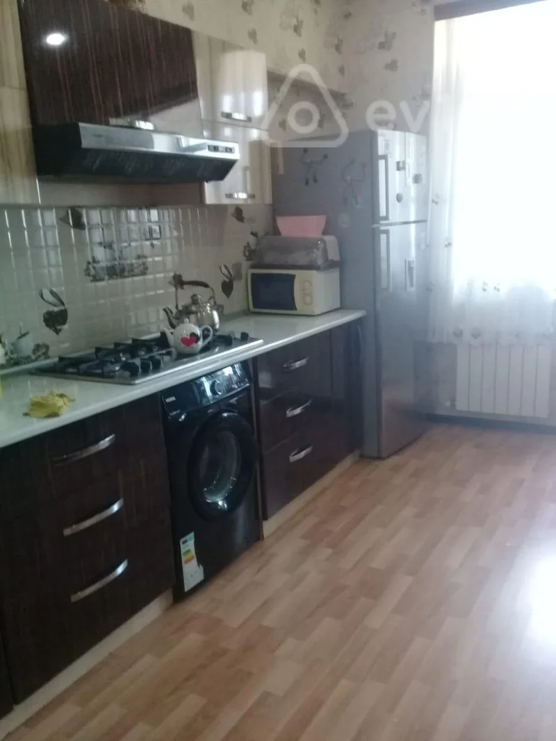 3 otaqlı mənzil, 116 m², Ceyhun Səlimov küç — kirayə — Mənzil, Bakı (9)