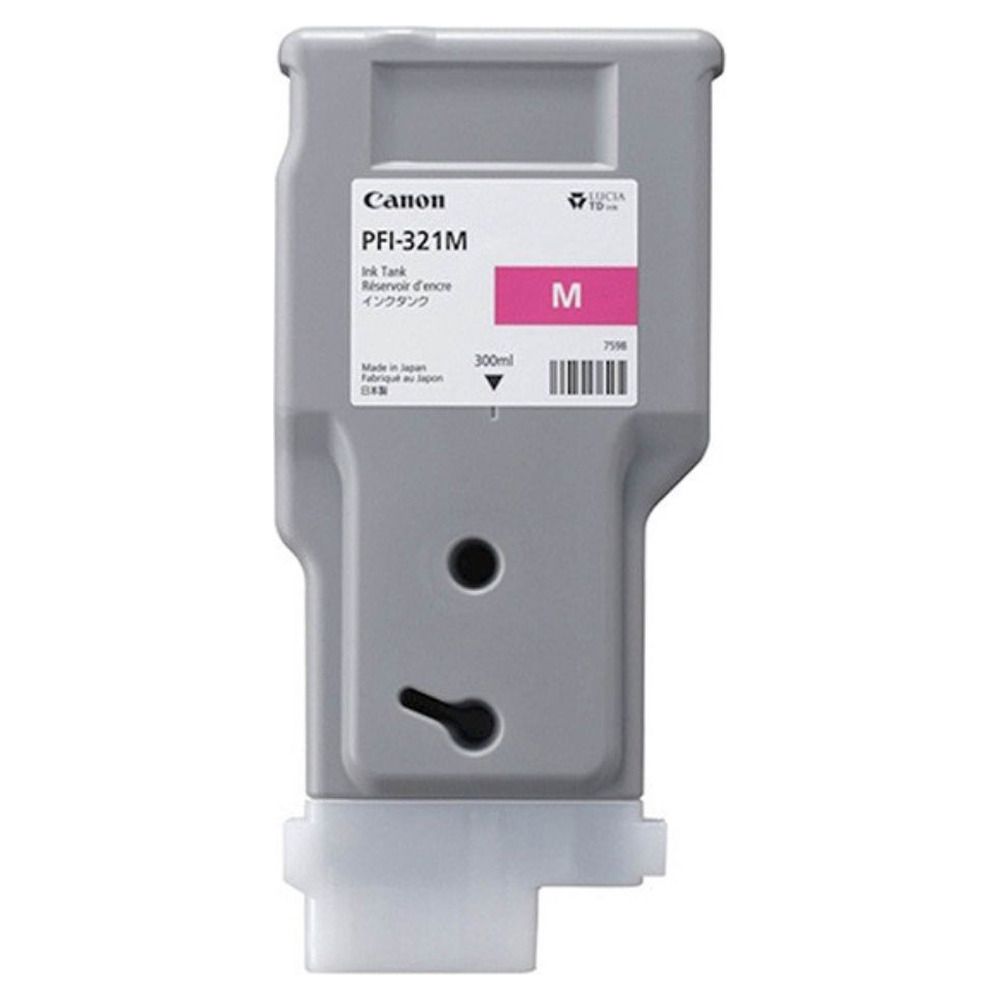 Canon PFI-321 Magenta (6269C001) — Printerləri, Bakı