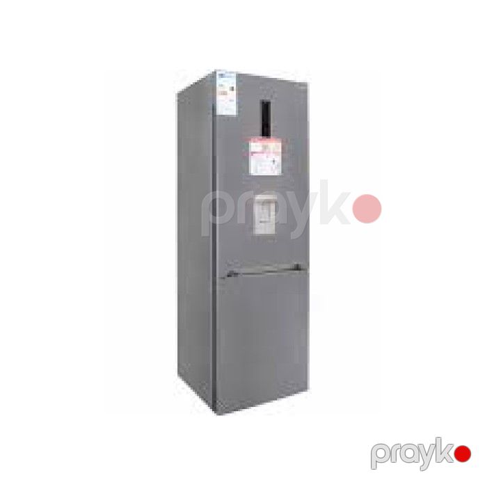 Sharp SJ-BG415-HS2 Soyuducu 324L No Frost Dispenserli — Soyuducular, Bakı (3)