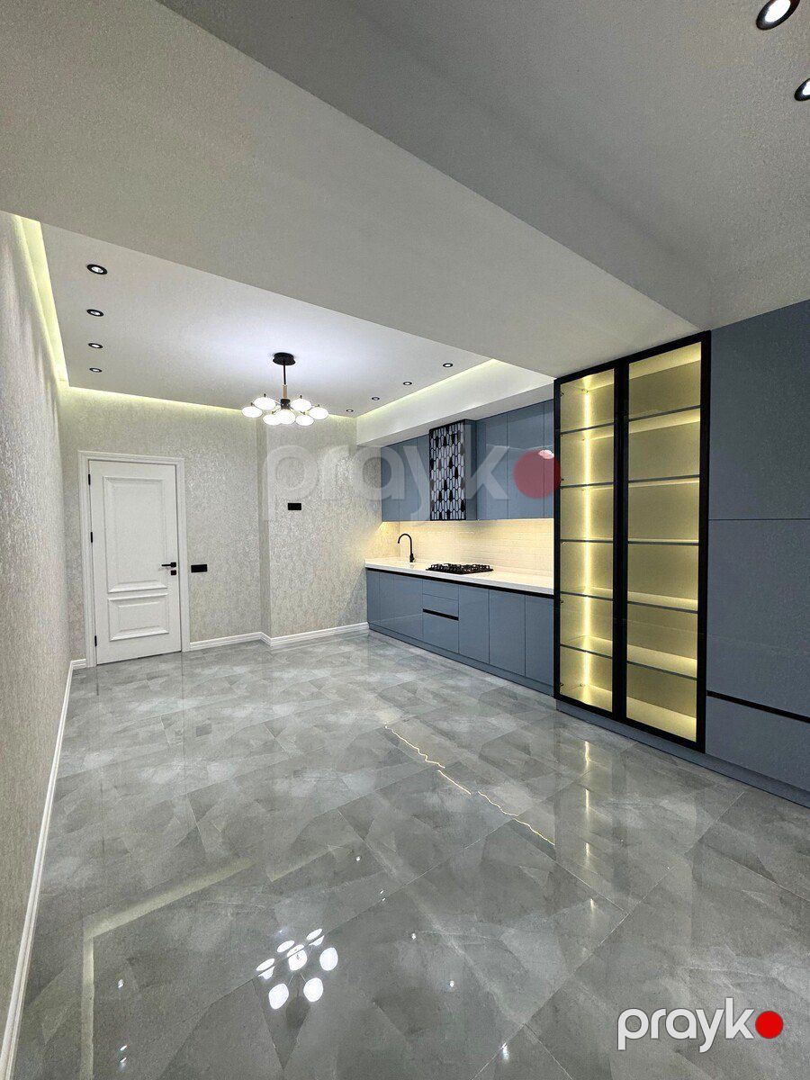 Satılır 4 otaqlı yeni tikili 168 m² — Mənzil, Bakı (4)