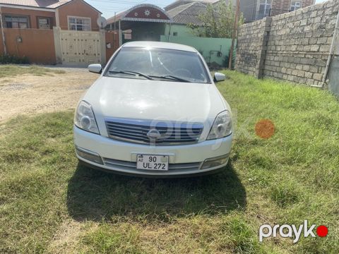 Nissan Teana, 2.3 L, 2007 il, 279 000 km — Bakı