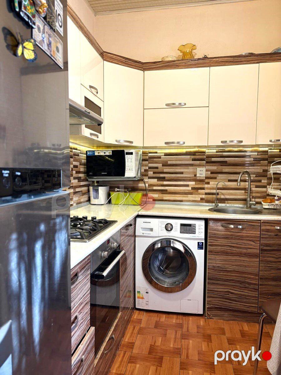 Satılır 2 otaqlı köhnə tikili 68 m² — Mənzil, Bakı (8)