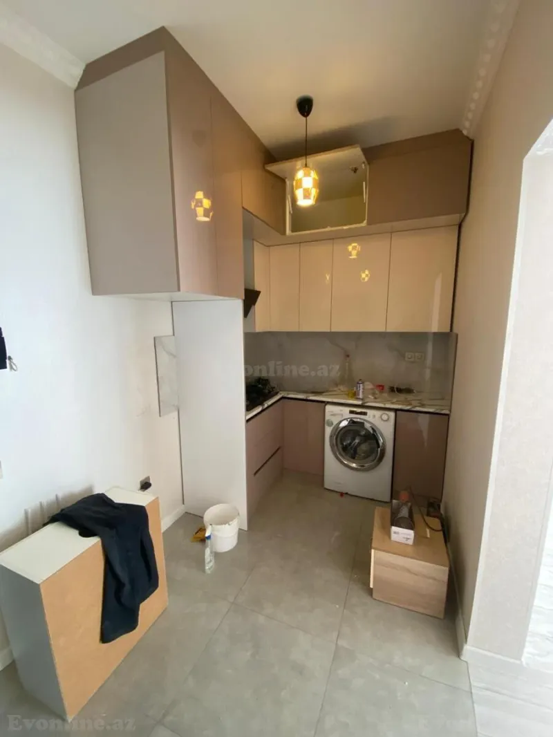 Kirayə verilir 2 otaqlı Mənzil Yeni tikili 53 m² Bakı, Yasamal r., 20 Yanvar m — Mənzil, Bakı (4)