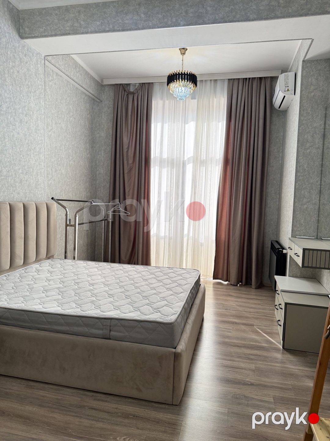 İcarəyə verilir 2 otaqlı yeni tikili 55 m² — Mənzil, Bakı (6)