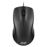 2E Mouse MF130, Usb-a, чорний (2E-MF130UB) — Pctech — Periferiya cihazları