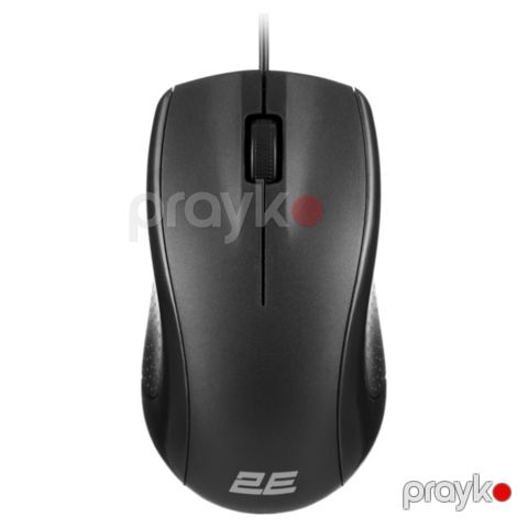 2E Mouse MF130, Usb-a, чорний (2E-MF130UB) — Pctech — Periferiya cihazları