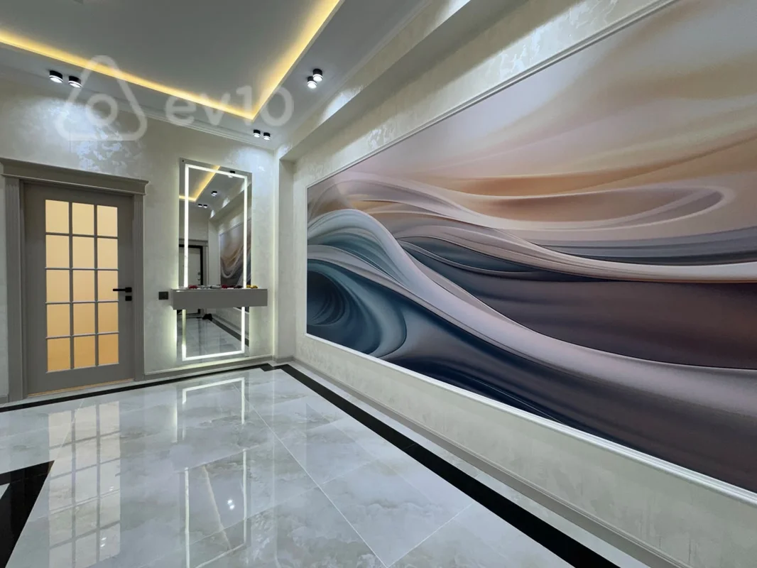 3 otaqlı mənzil, 125 m², Qara Qarayev metrosunun yaxınlığı — Bakı