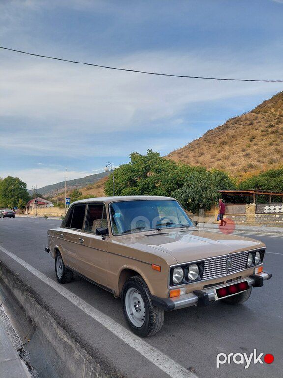 Lada (VAZ) 2106, 1.5 L, 1987 il, 218 751 km — Avtomobillər, Şəki (5)