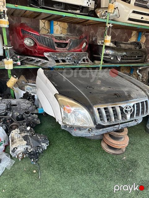 "Toyota Prado 2003-2023" ehtiyat hissələri — Bakı