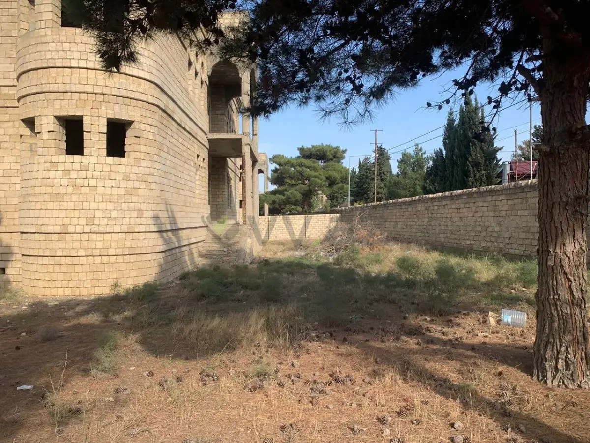 38 sot Torpaq Satılır, Bakıxanov qəs., Sabunçu, Bakı — Torpaq, Bakı (2)