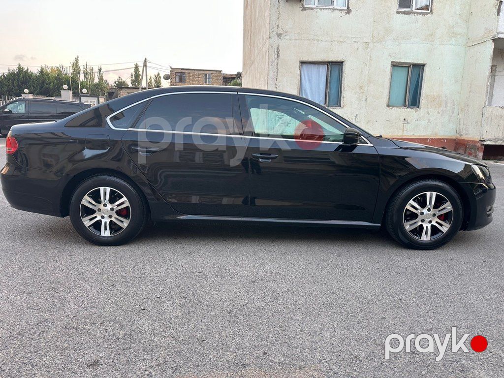 Volkswagen Passat, 2.5 L, 2012 il, 183 000 km — Avtomobillər, Sumqayıt (6)