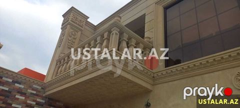 Aqlay ustası — Bakı