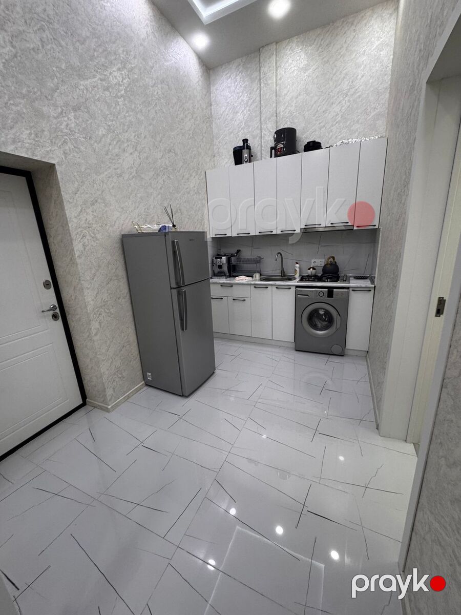 Satılır 2 otaqlı yeni tikili 50 m² — Mənzil, Bakı (7)