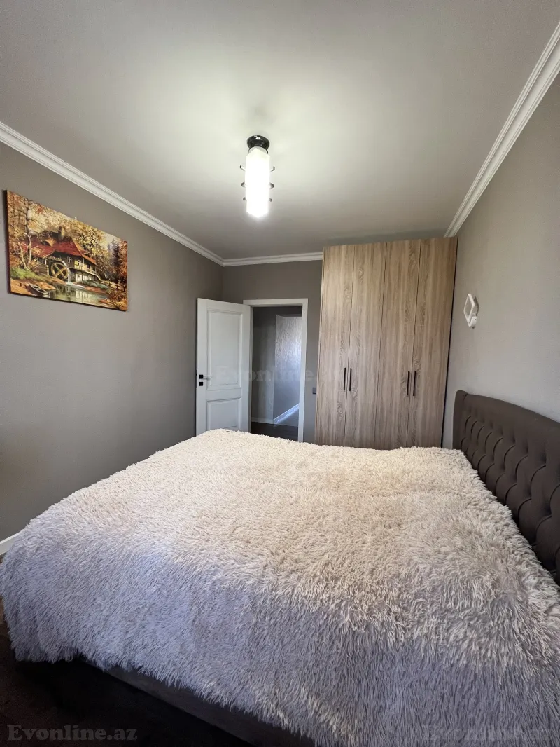 Satılır 5 otaqlı Mənzil Köhnə tikili 95 m² Sumqayıt — Mənzil, Sumqayıt (3)