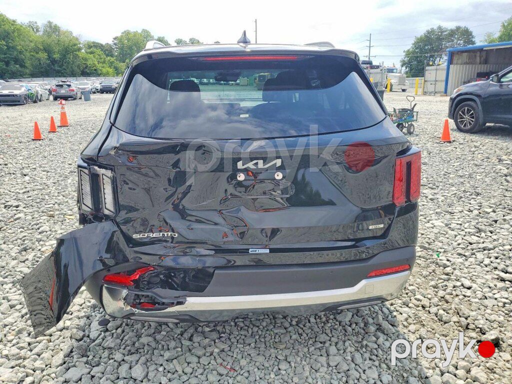 Kia Sorento, 1.6 L, 1 kWh, 2026 il, 6 743 km — Avtomobillər (5)