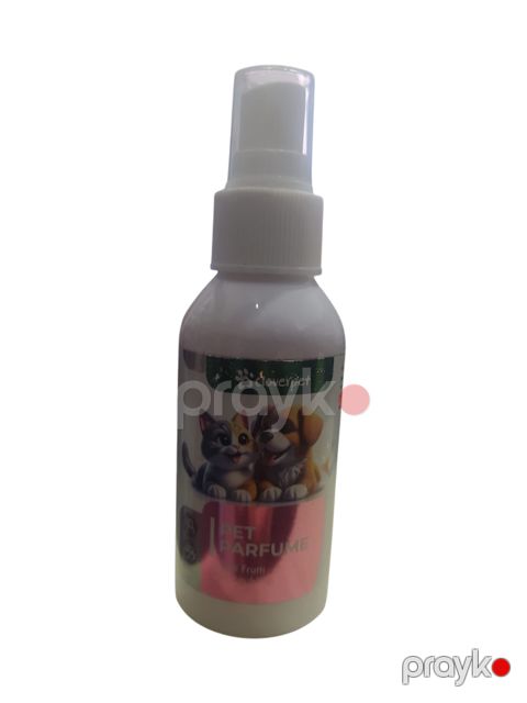 Ətir pişiklər və itlər üçün Cloverpet Tutti Frutti 100 ml — Bakı
