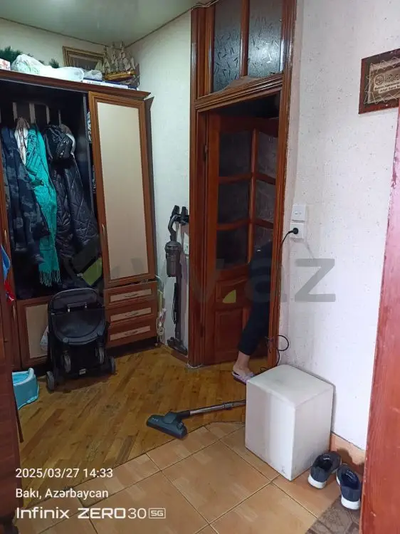 2 otaqlı mənzil Köhnə tikili Satılır, Yeni Günəşli qəs., Suraxanı, Bakı — Mənzil, Bakı (12)