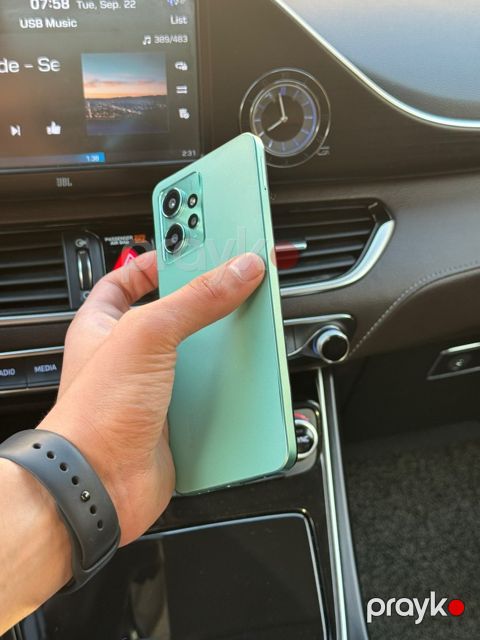 Xiaomi Redmi Note 12 (4G) Mint Green 128GB/8GB — Bakı