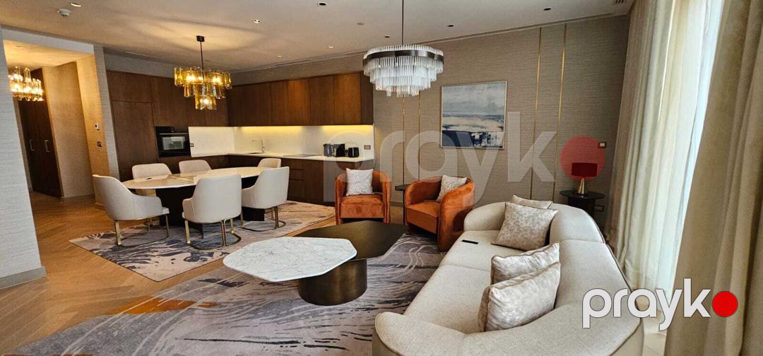 İcarəyə verilir 3 otaqlı yeni tikili 160 m² — Mənzil, Bakı (2)