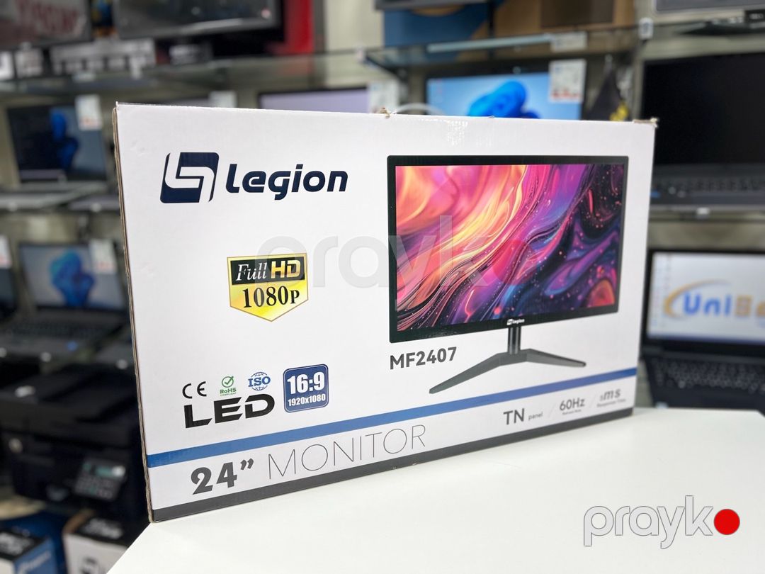Monitor Legion MF2407 24 — Kompüterlər və noutbuklar, Sumqayıt (2)