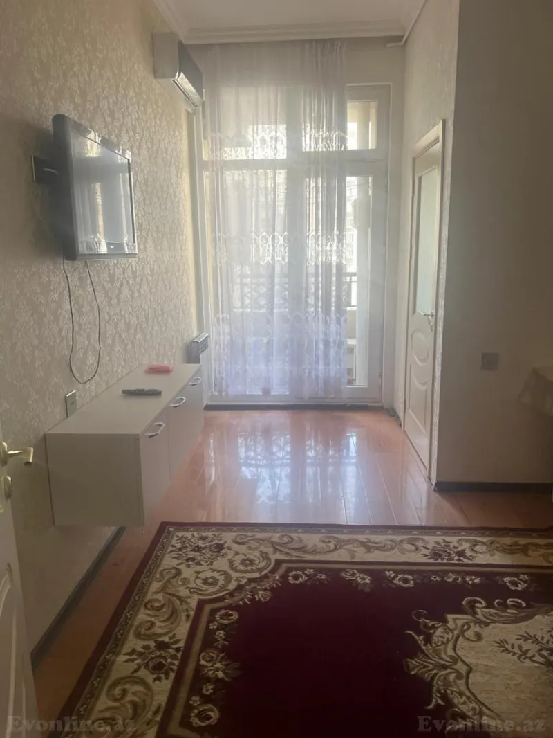 Satılır 1 otaqlı Mənzil Yeni tikili 40 m² Bakı, Suraxanı r., Yeni Günəşli — Mənzil, Bakı (2)