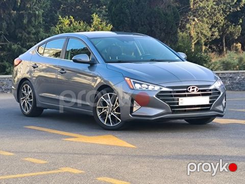 Hyundai Elantra, 2.0 L, 2019 il, 116 500 km — Bakı