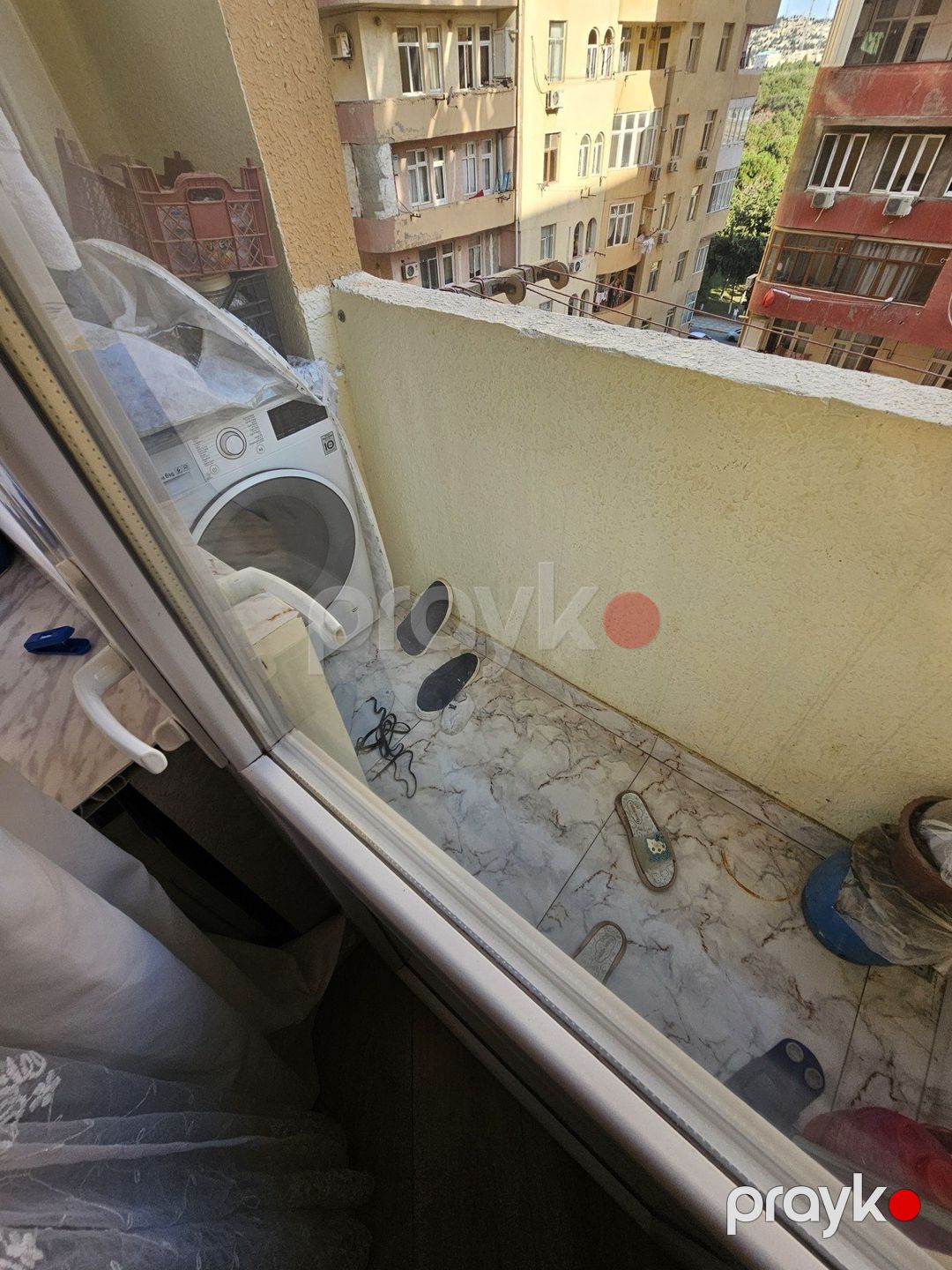 Satılır 3 otaqlı yeni tikili 60 m² — Mənzil, Xırdalan (8)