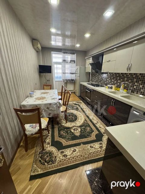 3 otaqlı, Nərimanov r. r-nu — Bakı