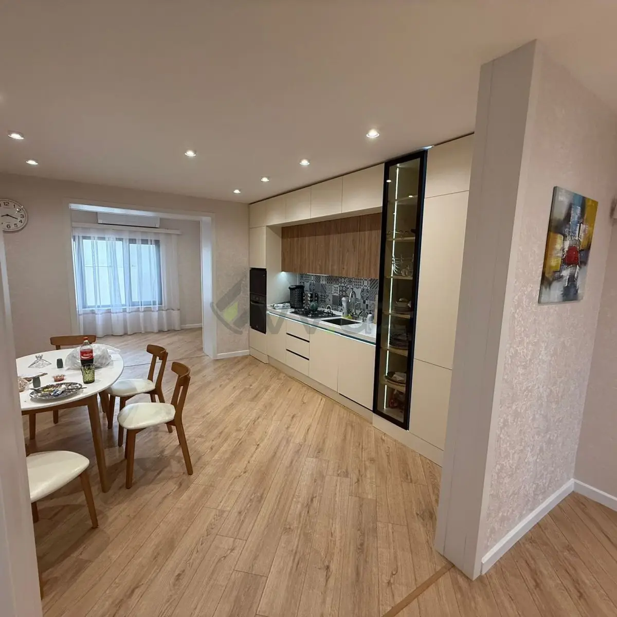 4 otaqlı Həyət evi Satılır, Novxanı, Abşeron — Ev, villa (5)