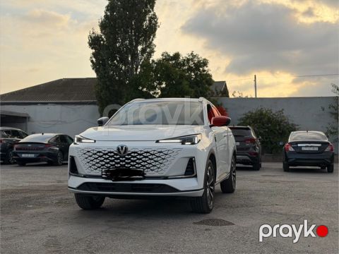 Changan CS 55 Plus, 1.5 L, 18.4 kWh, 2025 il, 16 000 km — Bakı