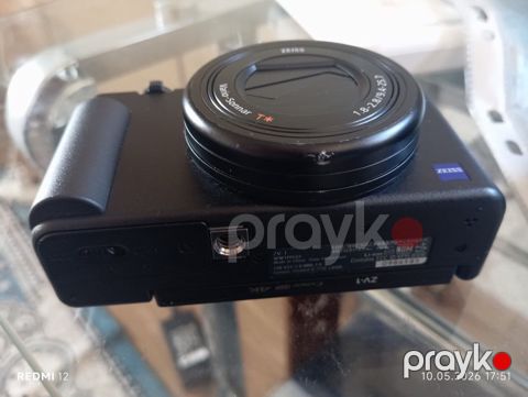 Fotoaparat Sony Zv-1 — Bakı