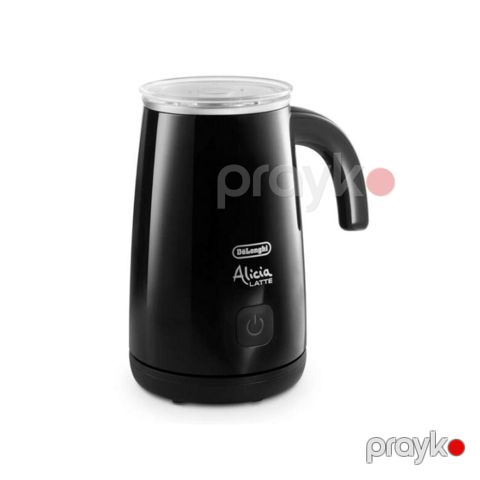 DeLonghi EMF2.BK Süd Köpükləndirici – 250 ml, İsti və Soyuq Köpük — Bakı