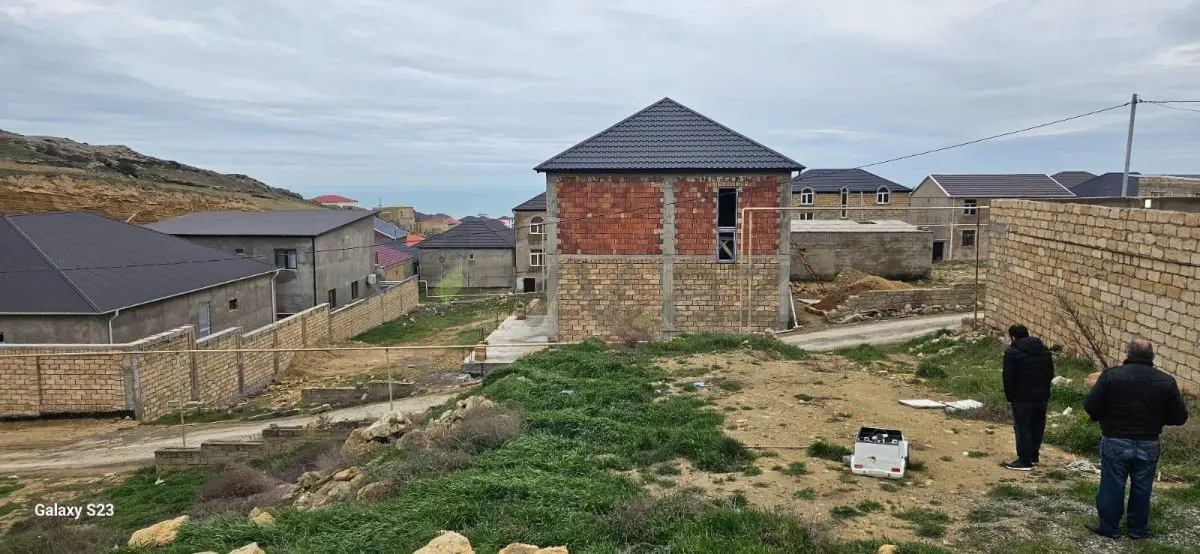 4 sot Torpaq Satılır, Badamdar qəs., Səbail, Bakı — Torpaq, Bakı (5)