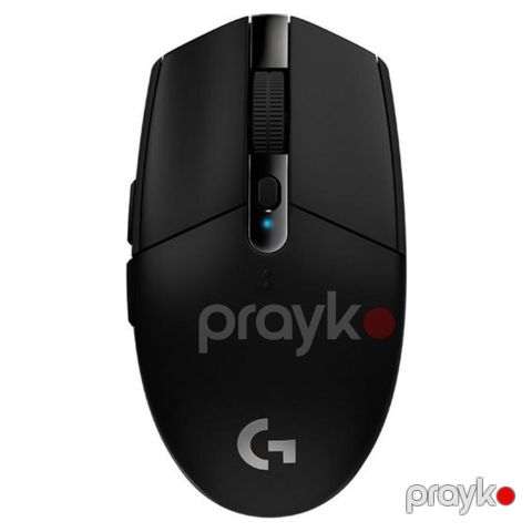 Logıtech G305 Lıghtspeed Wireless Gaming Mouse – Black – BT (910-005282) — Bakı