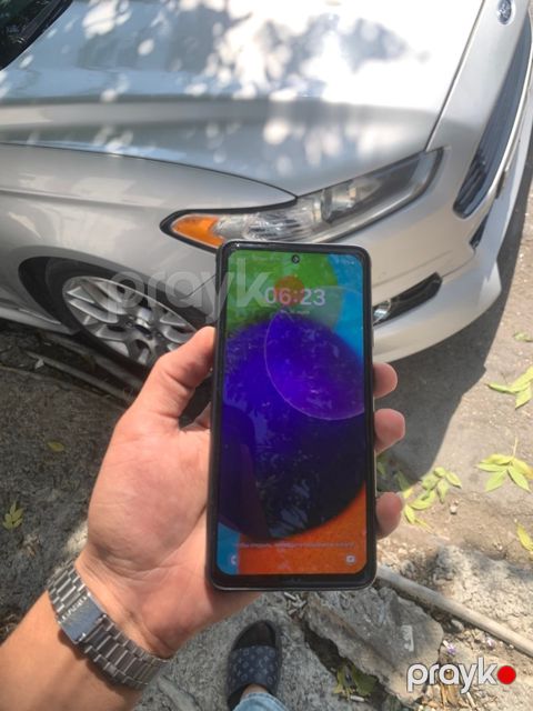 Samsung Galaxy A52 Awesome Black 128GB/4GB — Bakı