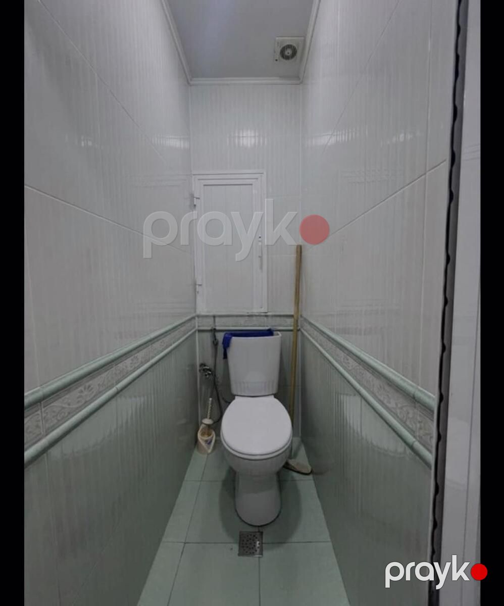 Satılır 4 otaqlı köhnə tikili 112 m² — Mənzil, Bakı (10)