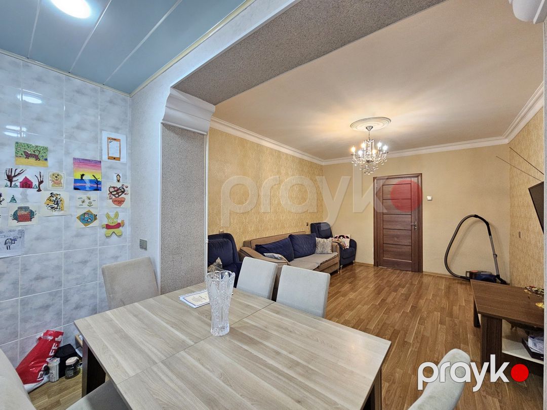 Satılır 2 otaqlı köhnə tikili 65 m² — Mənzil, Bakı (5)