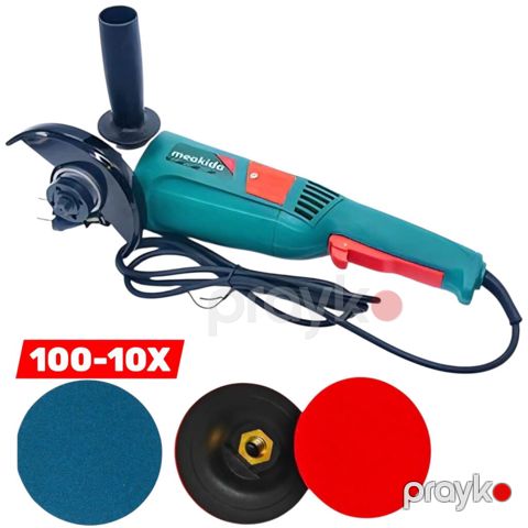 Məhsul 2999 Məhsulun adı: Cilalama maşını Laqonda Meakida 125 1200W — Bakı