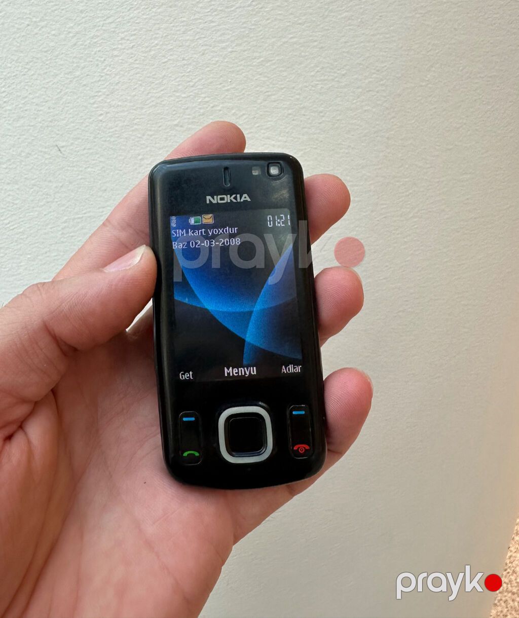 Nokia 6600 — Nokia, Bakı (2)