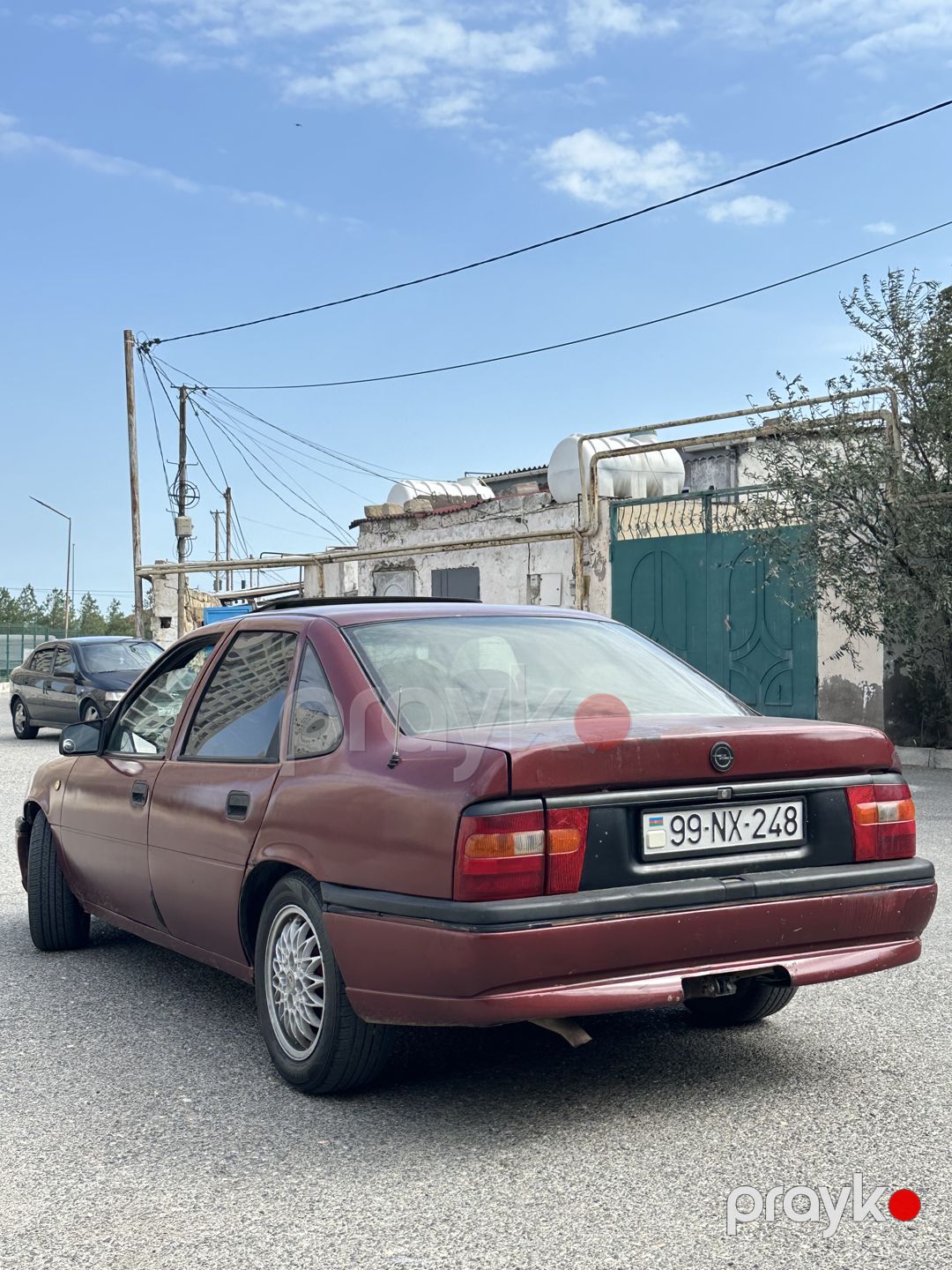Opel vectra 1994 — Avtomobillər, Bakı (3)