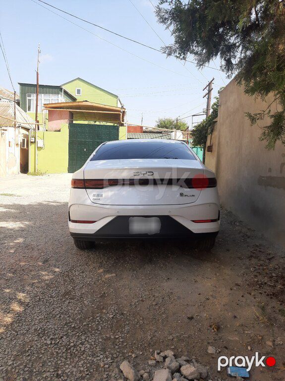 BYD Qin Plus, 1.5 L, 15.9 kWh, 2025 il, 580 km — Avtomobillər, Bakı (6)