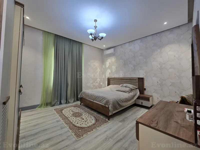 Satılır 4 otaqlı Həyət evi 180 m² Bakı, Xəzər r., Mərdəkan — Ev, villa, Bakı (7)
