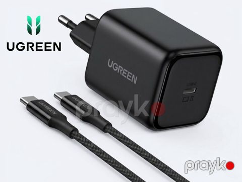 Ugreen Adapter 30W — Bakı