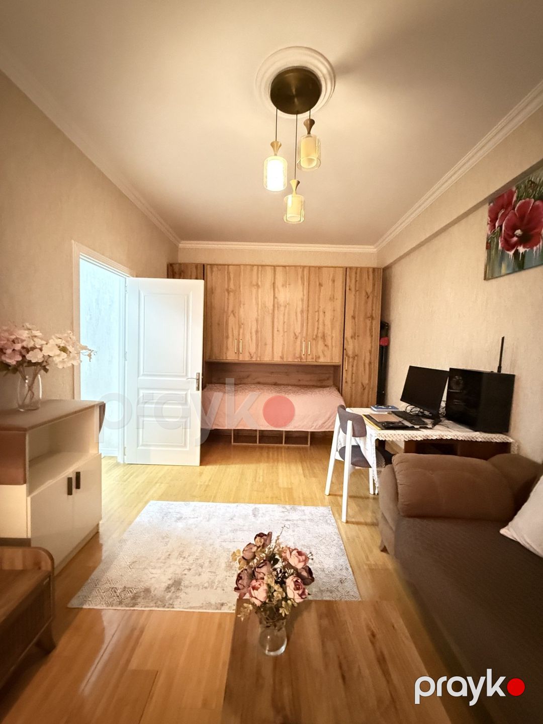 Satılır 2 otaqlı yeni tikili 65 m² — Mənzil, Xırdalan (3)