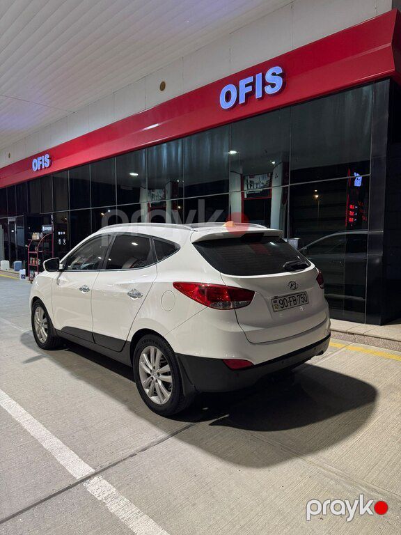 Hyundai ix35, 2.0 L, 2013 il, 256 000 km — Avtomobillər, Bakı (4)